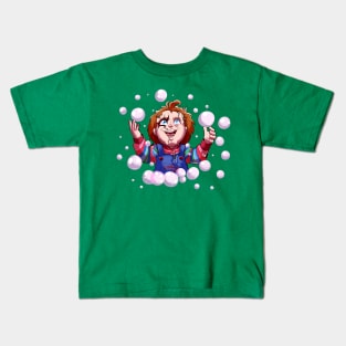 Bubbles Kids T-Shirt